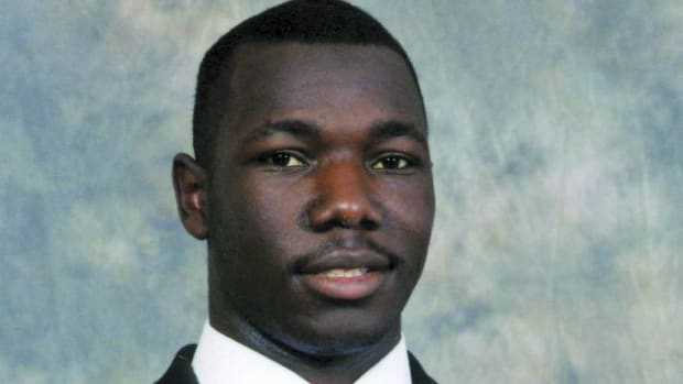 Tommie Frazier, Nebraska football quarterback